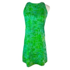 Geronimo sleeveless shift dress